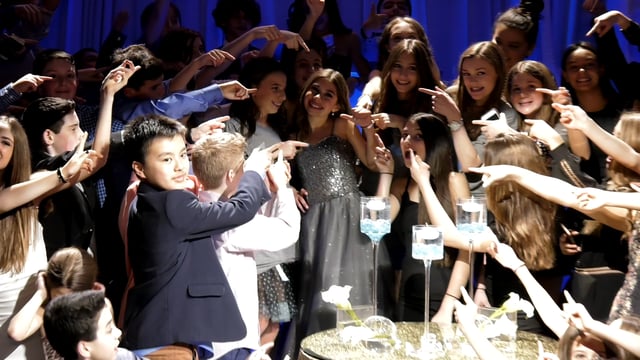 Jillian Garber's Bat-Mitzvah Recap