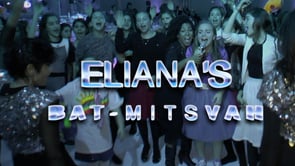 Eliana's Bat-Mitzvah Highlights