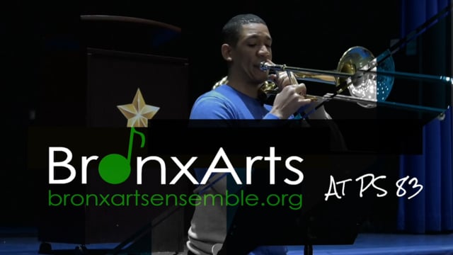 Bronx Arts Ensemble at PS83