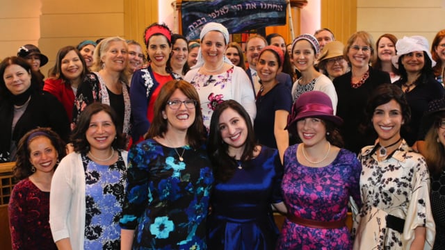 10 Years of Yeshivat Maharat
