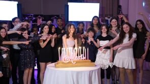 Lexie DeMasi-Reshotko Bat-Mitzvah Highlights