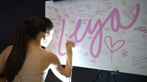Leya Hecker Bat-Mitzvah Highlight Video