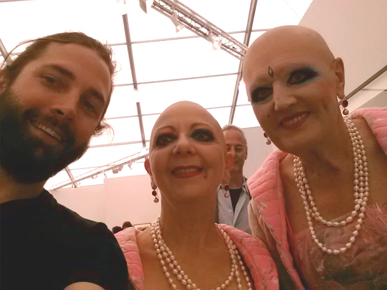 Frieze Art Fair 2015