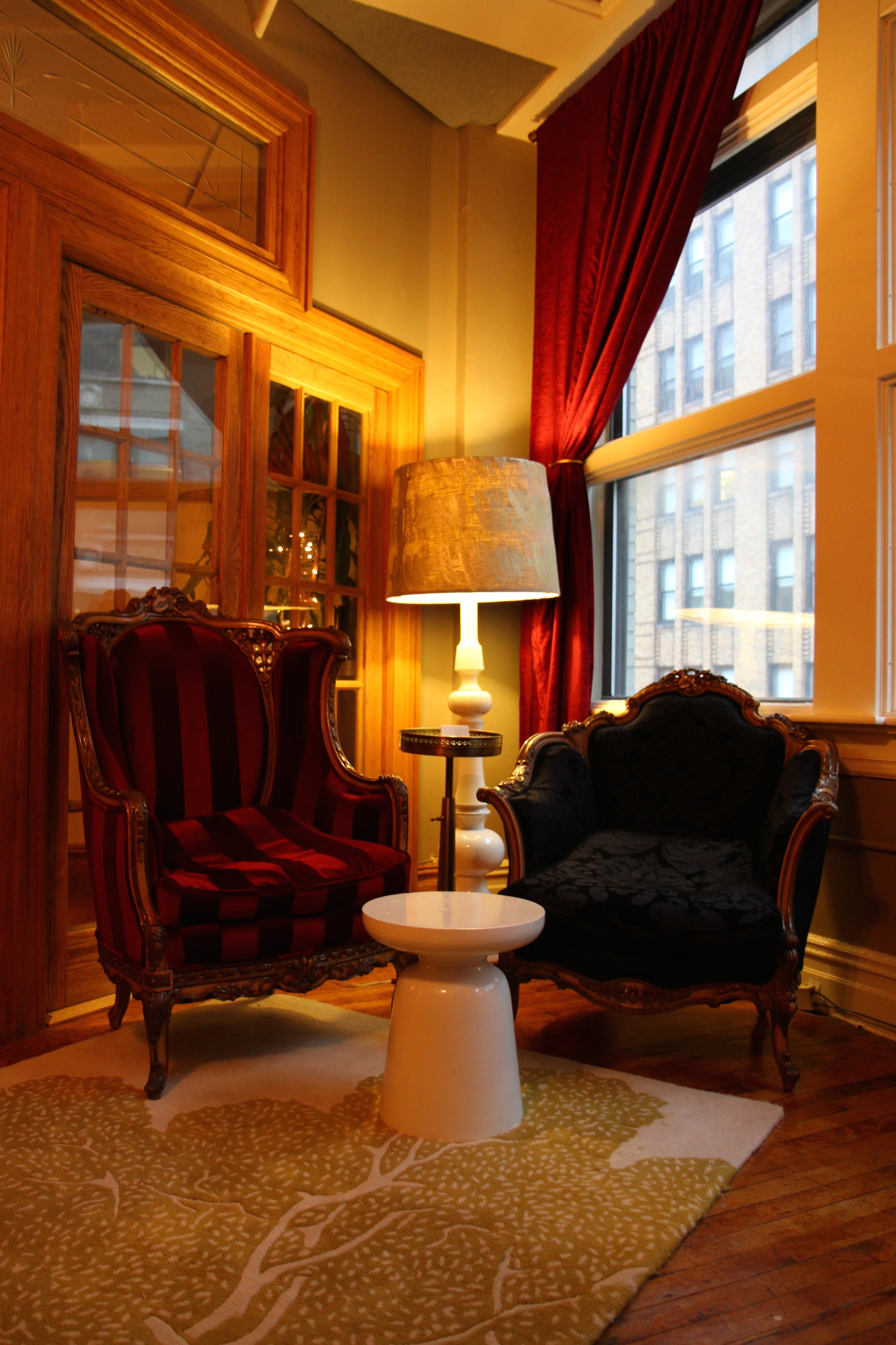 Acoustic Window Sashes: tonefarmer