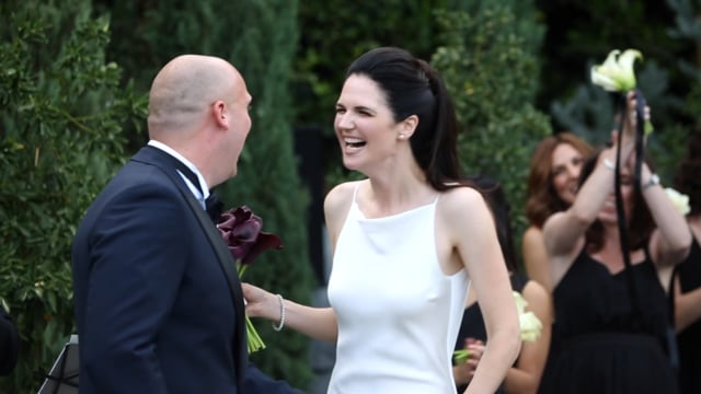 Stephanie & Eli Wedding Video
