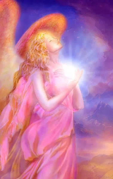 Clearings & Attunements with the Angels of Loving Relationships (2 Recordings)