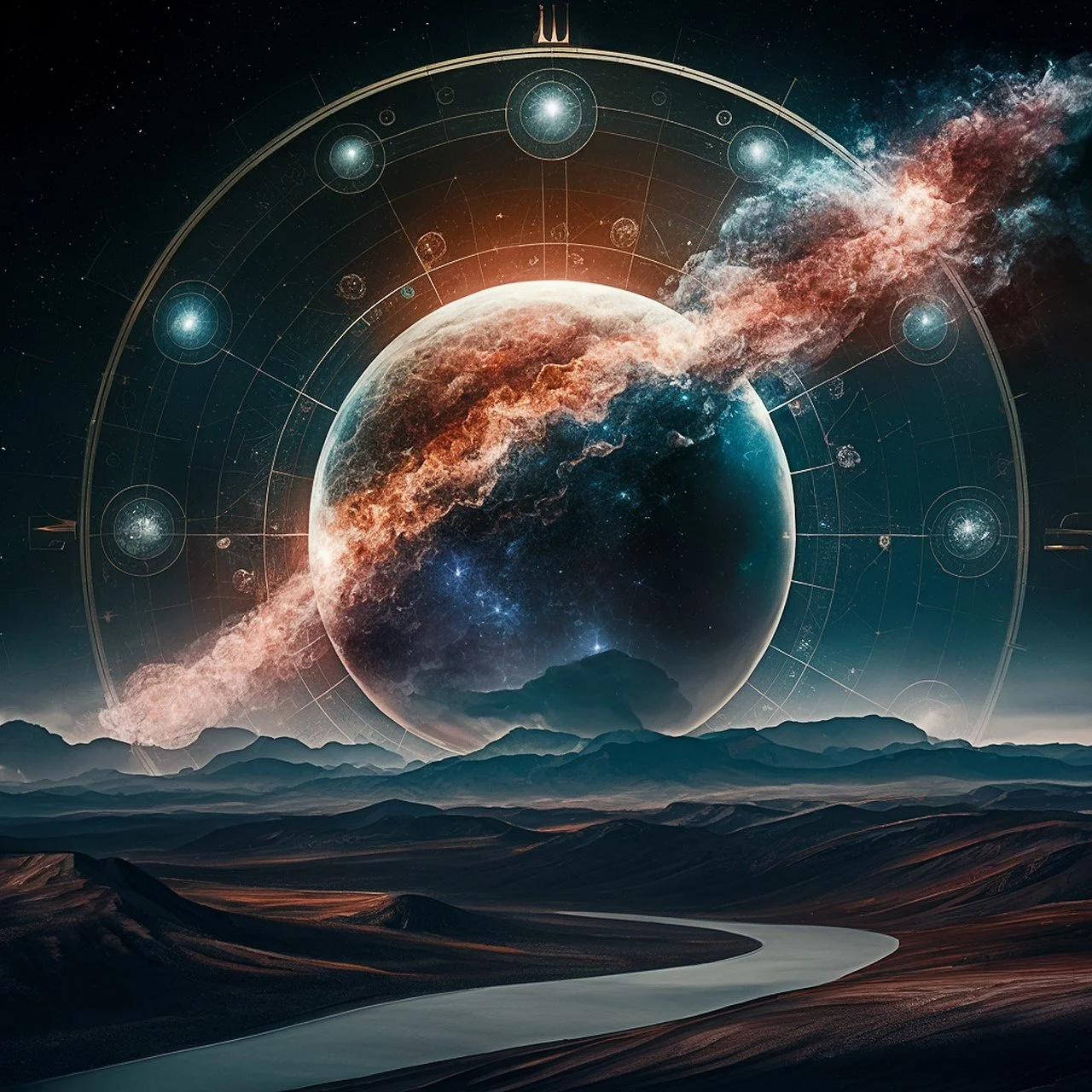 Past-Life Karma Creates, but also Blocks, Your Present-Life Ambitions and Goals: a 5-Day Karma-Clearing Astrological Remedy Intensive to Heal the Influence of the North and South Nodes (Rahu and Ketu)