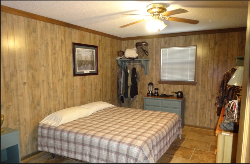 Bayou Meto WMA Duck Lodge Arkansas Co., AR — Lile Real Estate