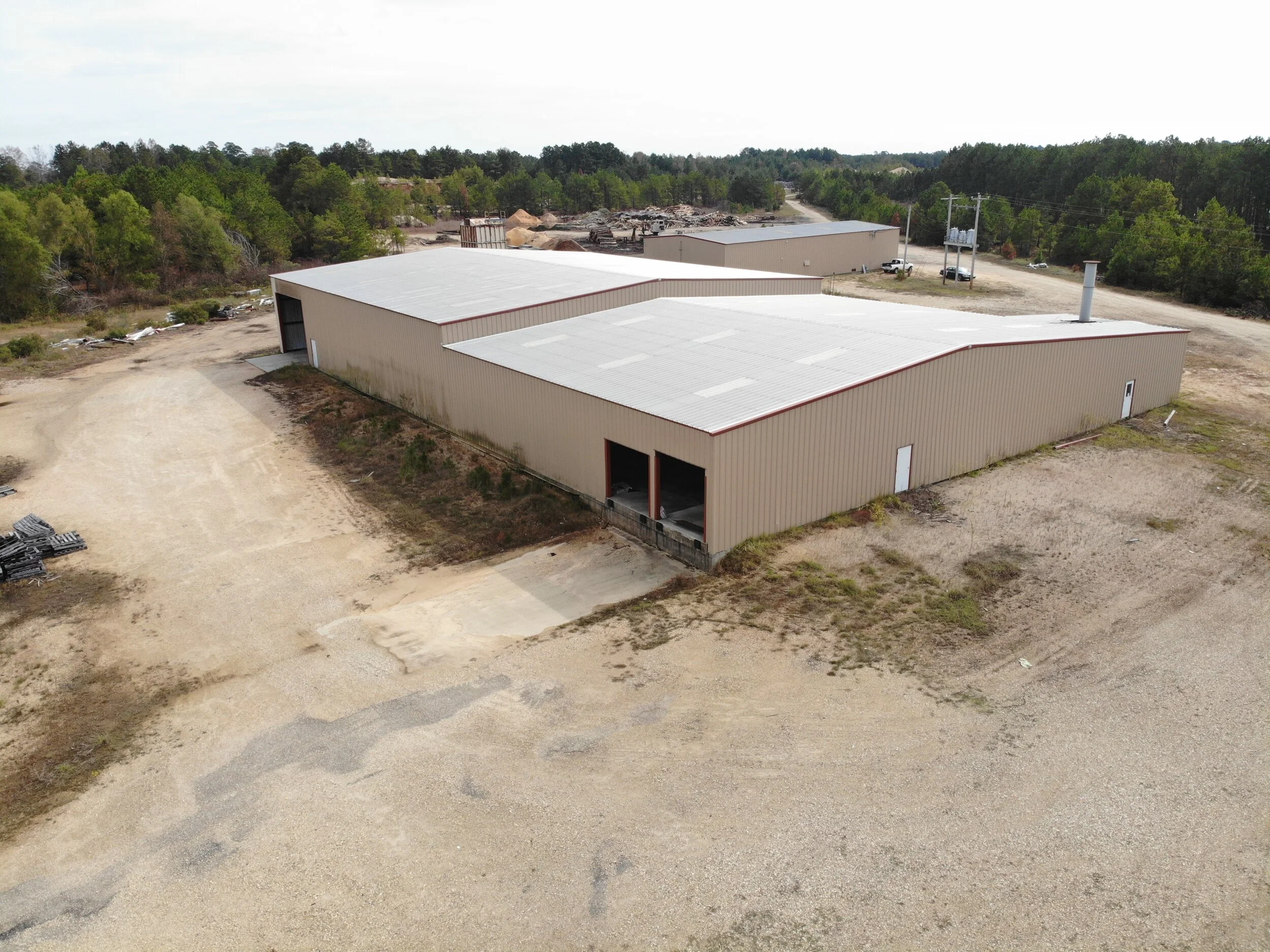 Martin Land & Timber — Lile Real Estate