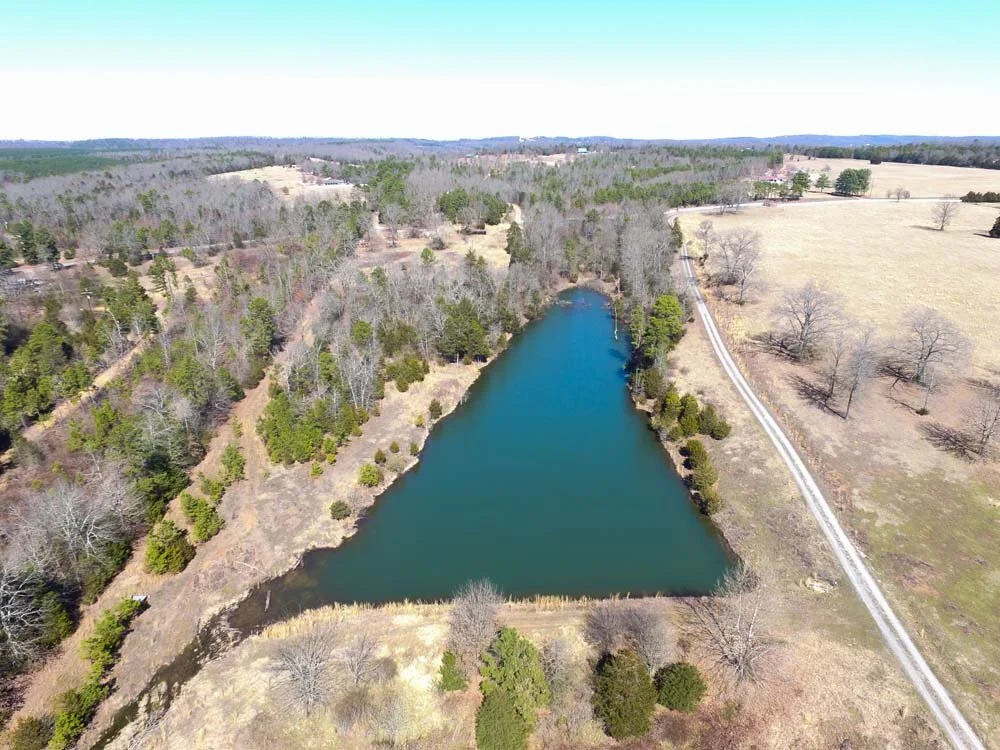 Hogan Creek Retreat — Lile Real Estate