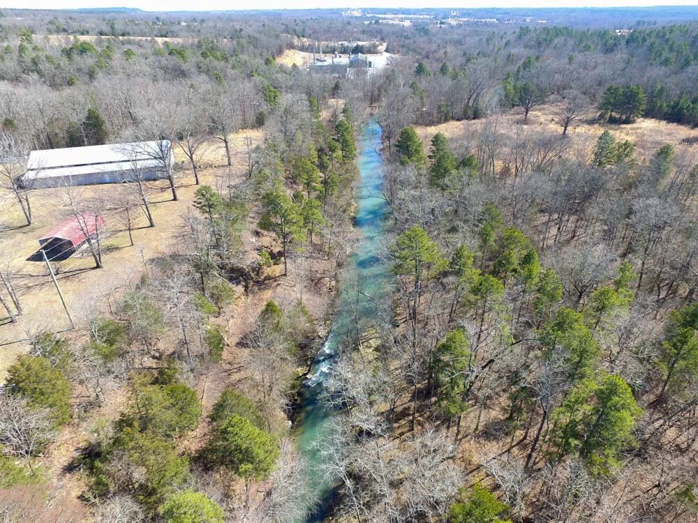 Hogan Creek Retreat — Lile Real Estate