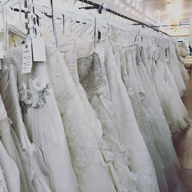 Visited our good friends at Brides for a Cause yesterday!  What lovely delights they have in stock.  We were very tempered by the sequin and organza skirt :) If you are getting married and haven&rsquo;t checked them out yet, do yourself a favor.  The