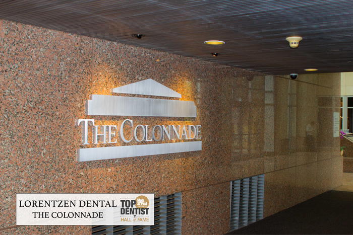 The Colonnade Golden Valley Lobby Dental Practice