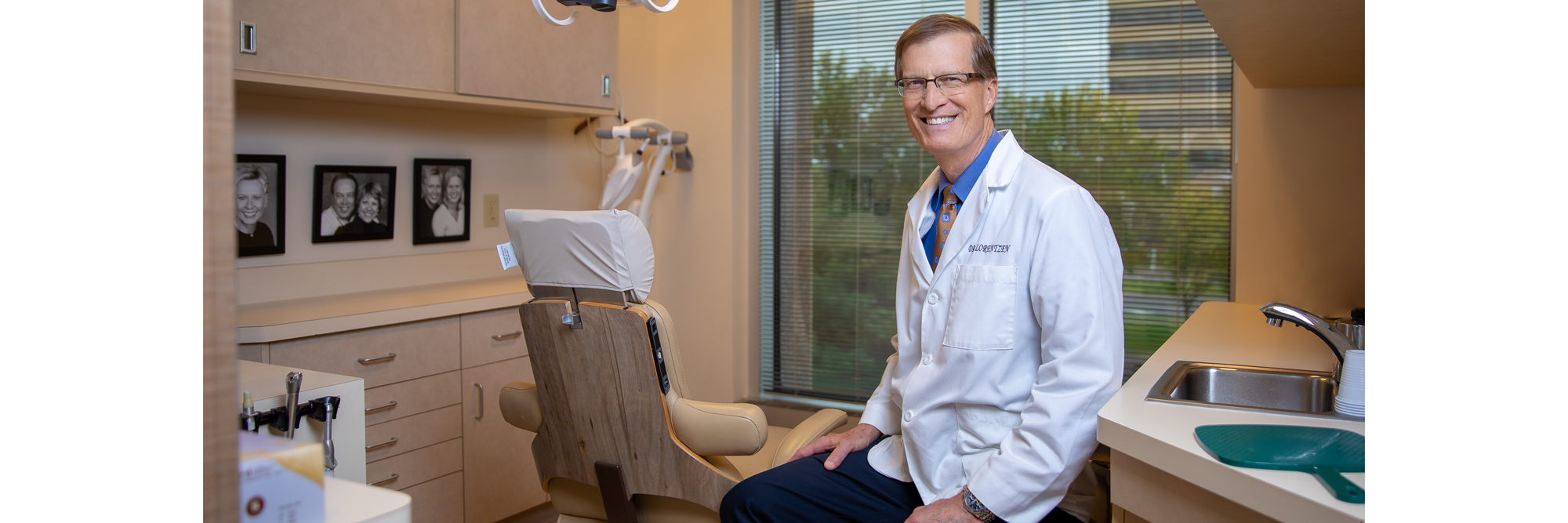 Minneapolis Dentist in Golden Valley Office