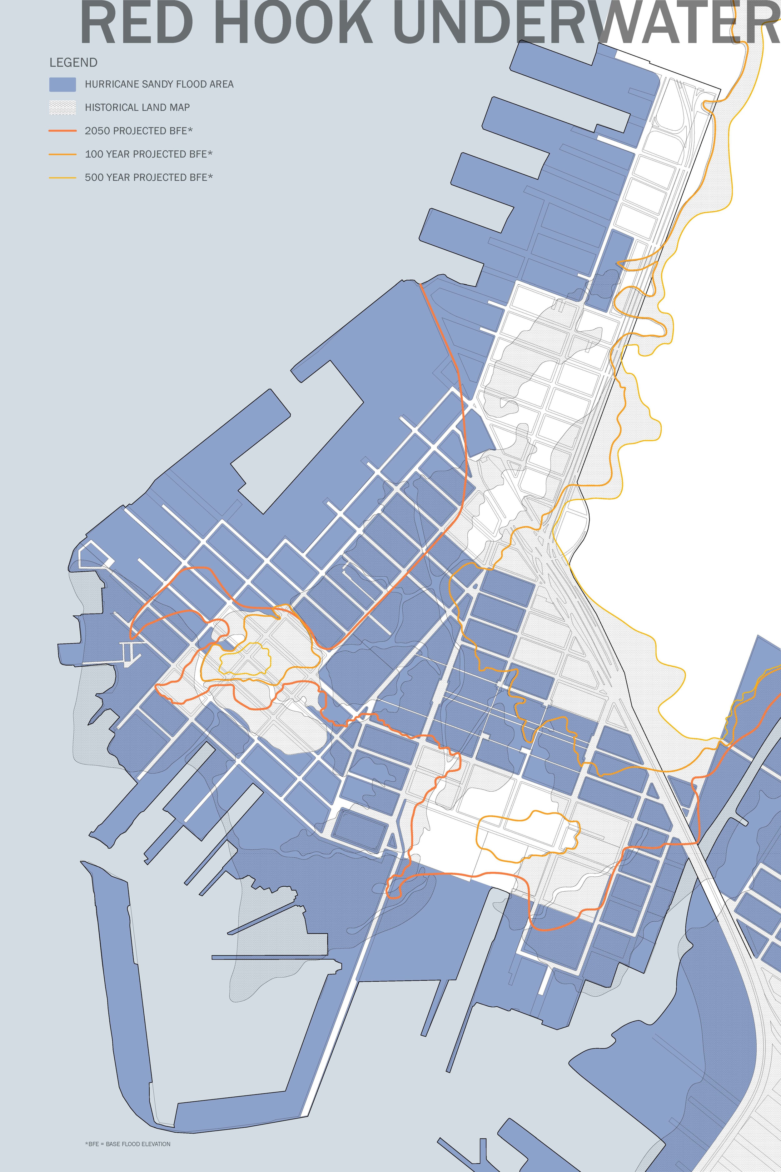 Interim Housing: Redhook Brooklyn