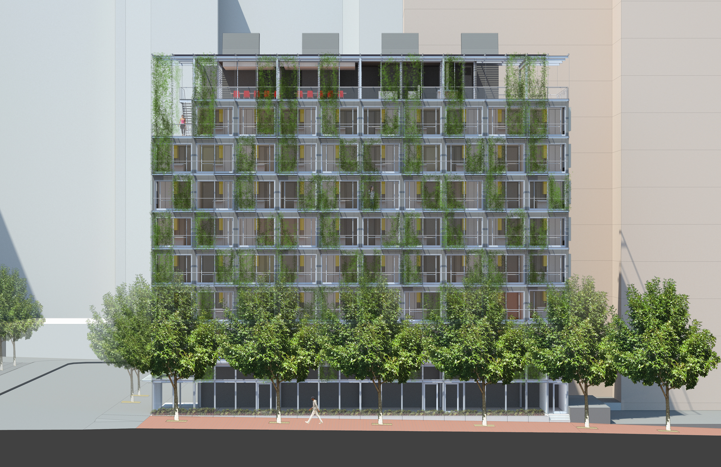 adAPT: MICRO HOUSING PROTOTYPE
