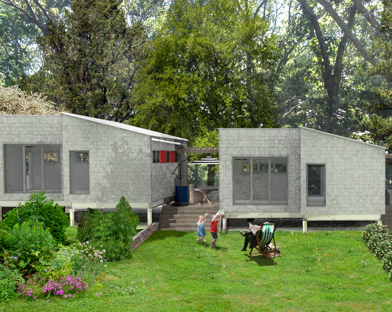 SAG HARBOR COTTAGES: AFFORDABLE HOUSING FOR THE EAST END