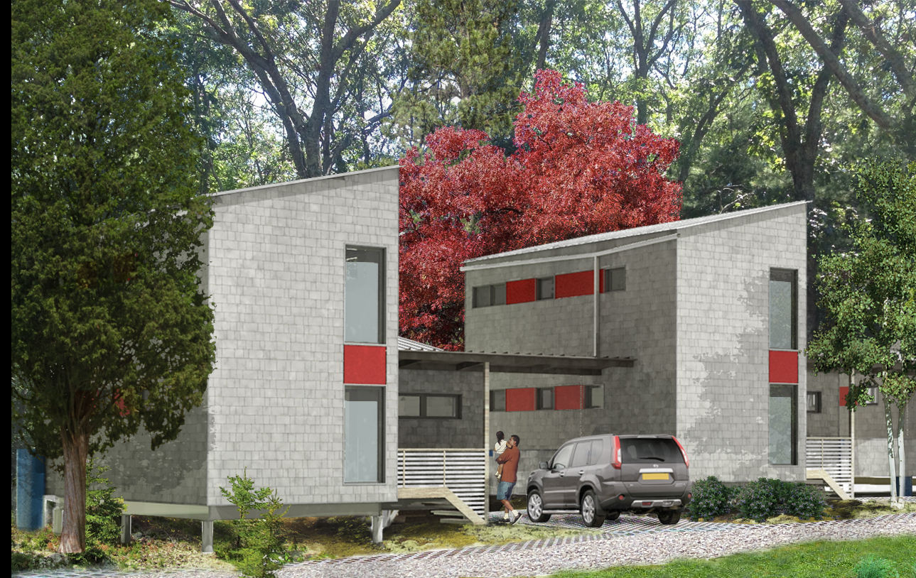 The Trust is an independent non-profit community development corporation that was founded in 2008 by the Board of Trustees of the Village of Sag Harbor to address the area's complex and urgent need for affordable housing. The New Cottages are the Tr