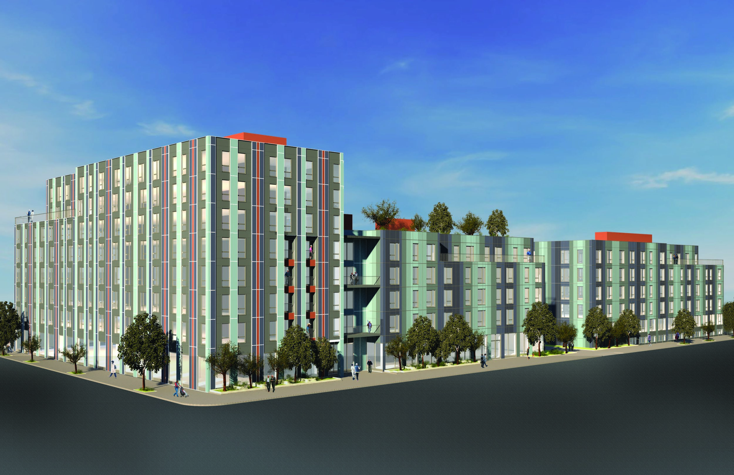 GRANT AVENUE COMMONS