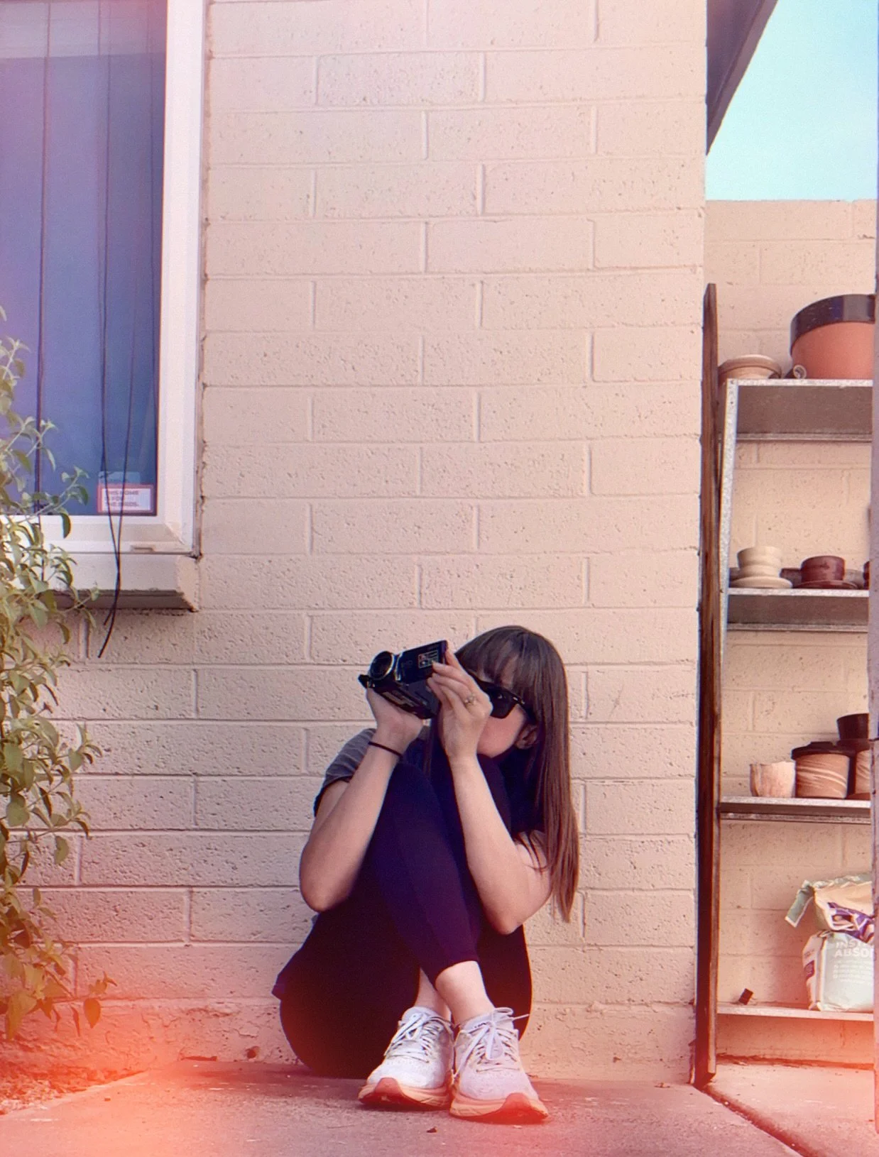 Sometimes you have to pivot in the way you source footage. Looking as creepy as possible 👀 in a neighbor&rsquo;s courtyard while spying on these Mourning Doves. 🕊️ Now the editing begins and I can&rsquo;t wait to see these beauties as part of Anima