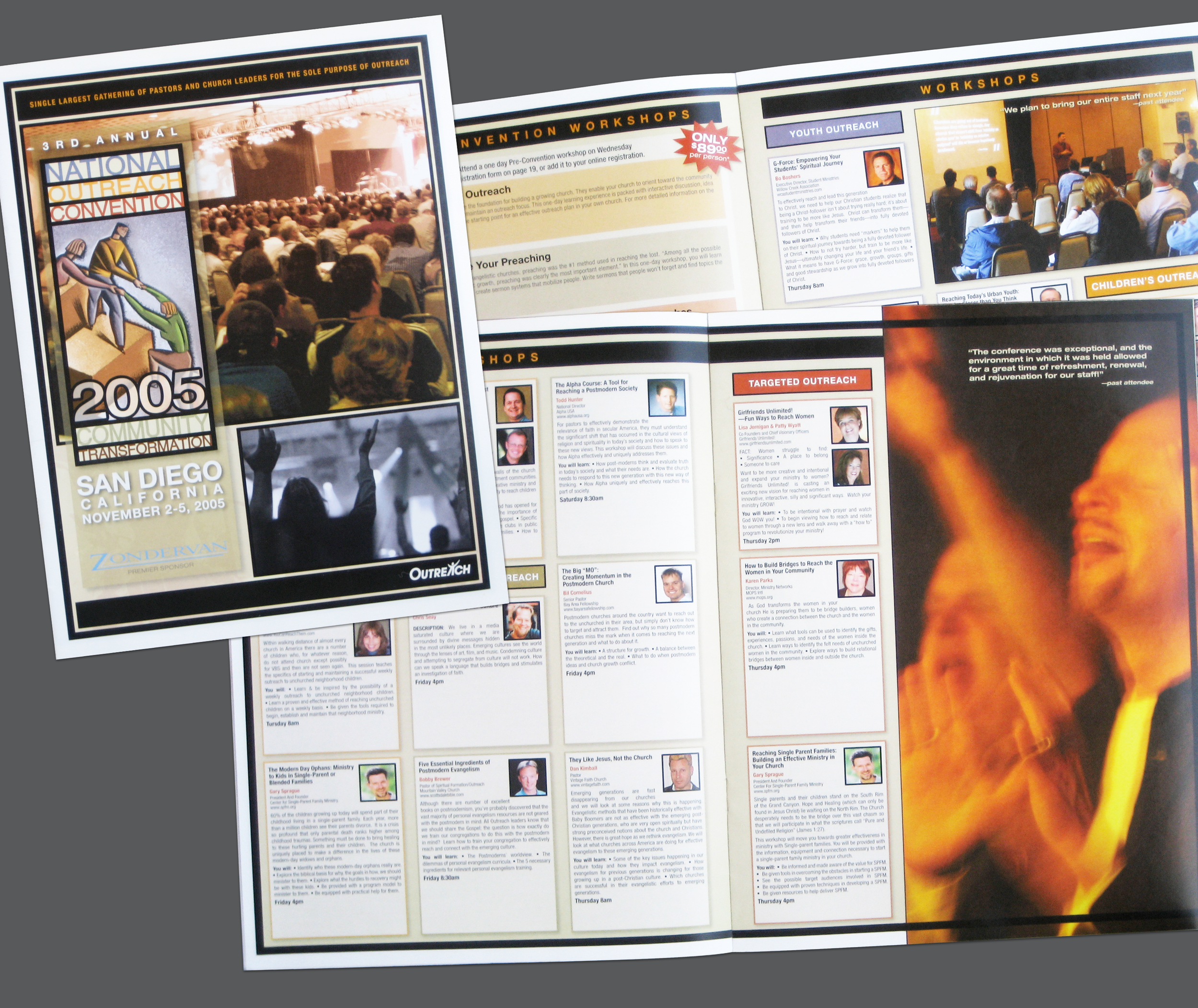 National Outreach Convention Guidebook
