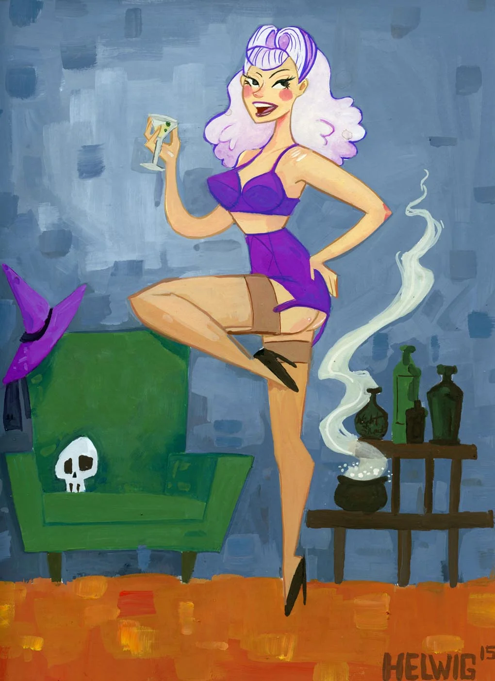 Witch's Brew