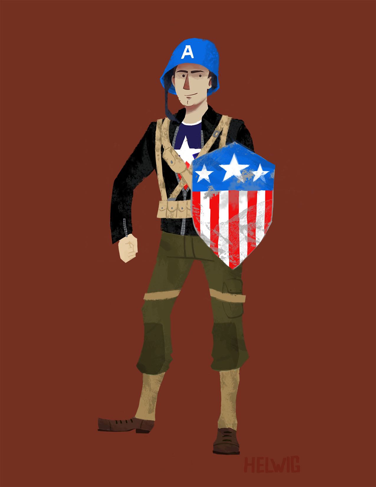 Captain America