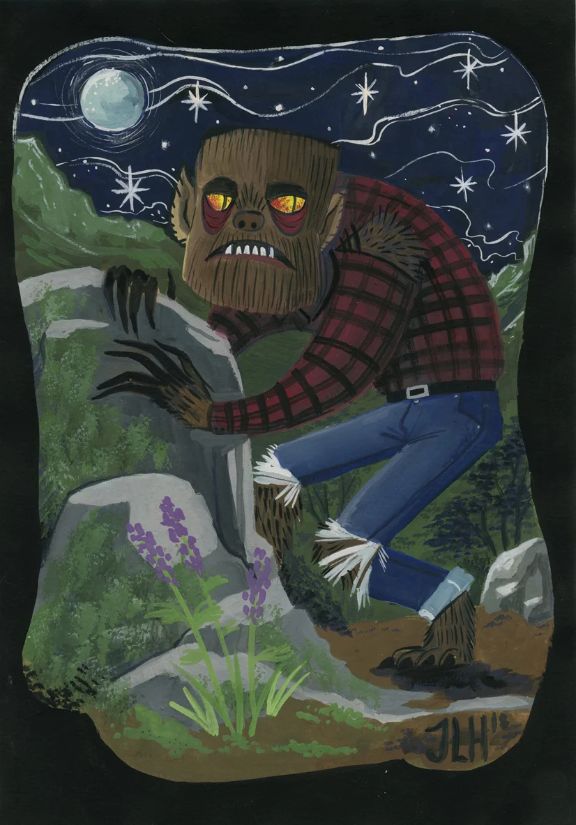 Wolfman