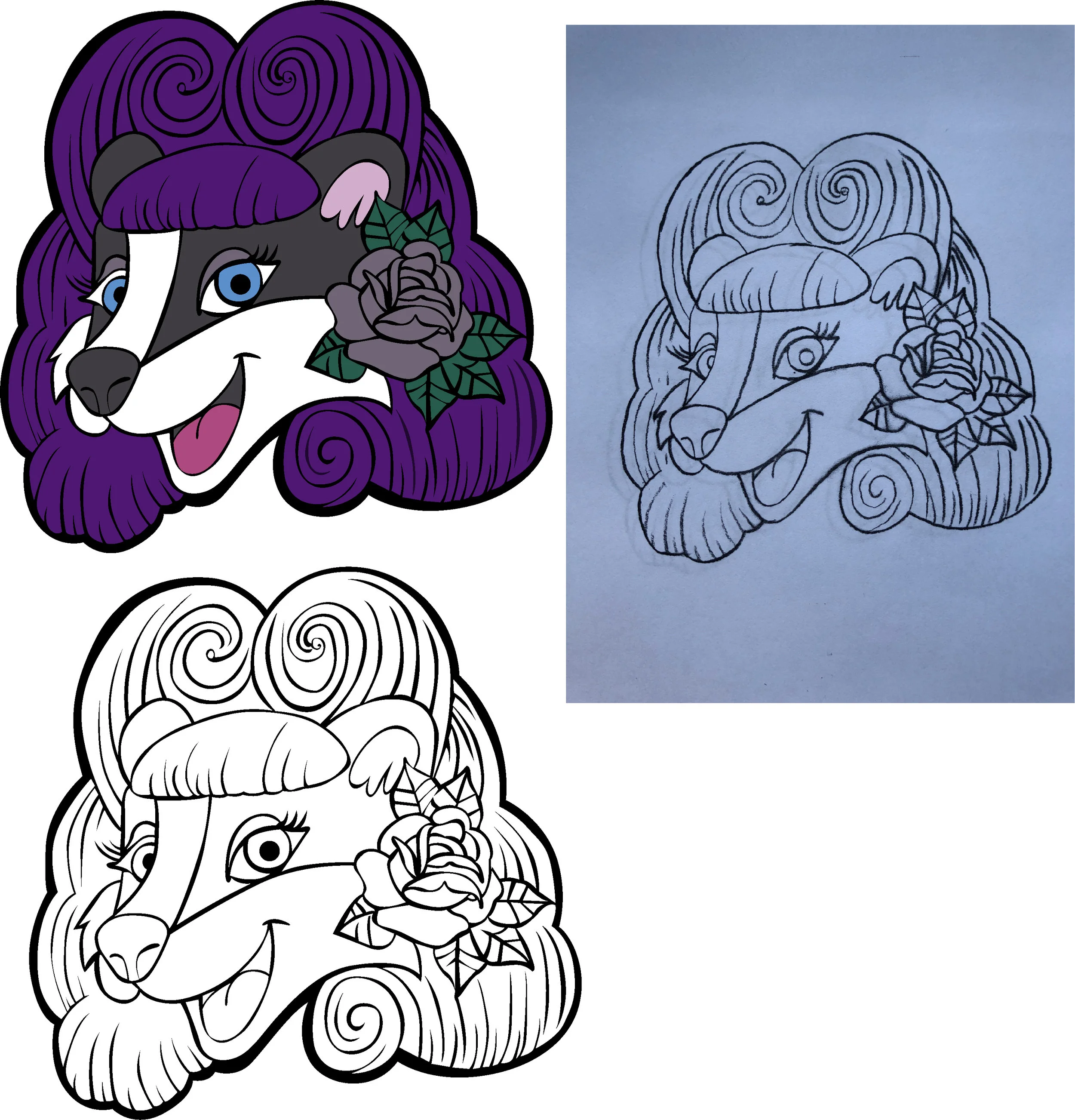 Converting Drawing to Digital