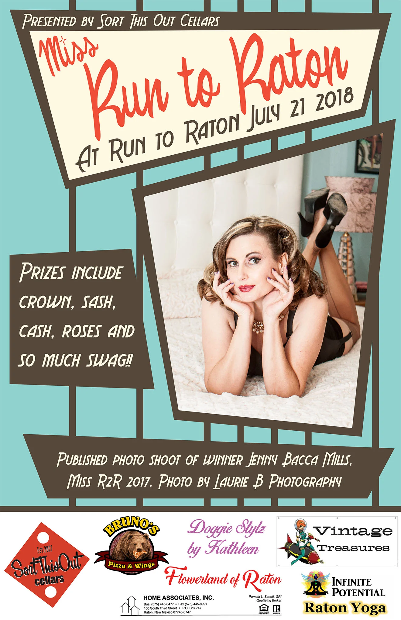 Event Flier
