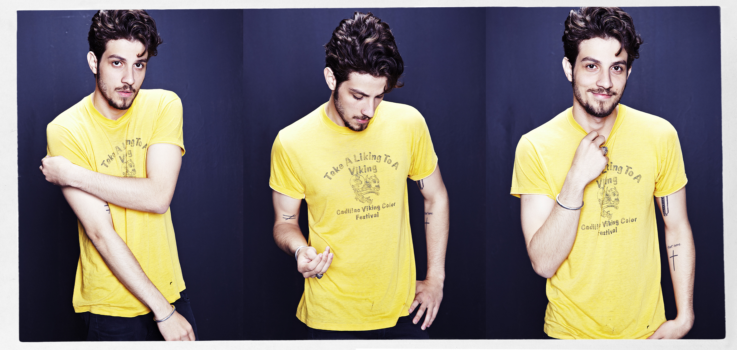 Chay Suede