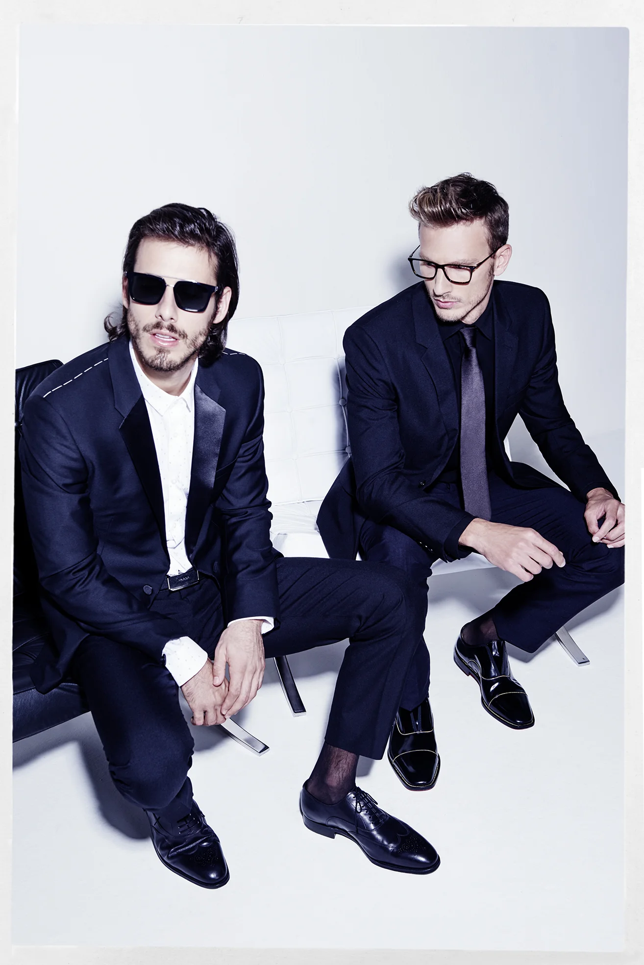 vogue homem - feature