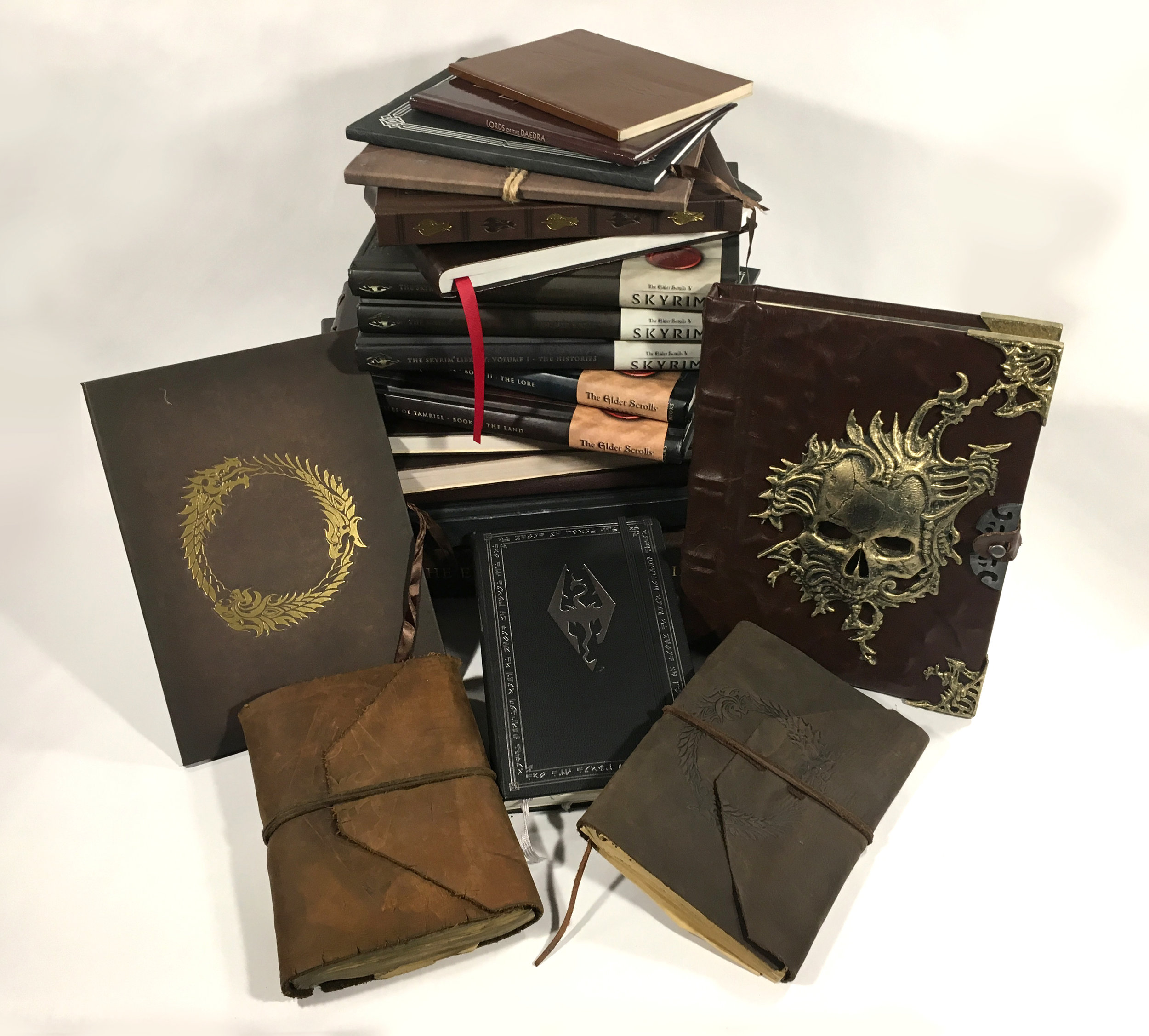 Tamriel Journal