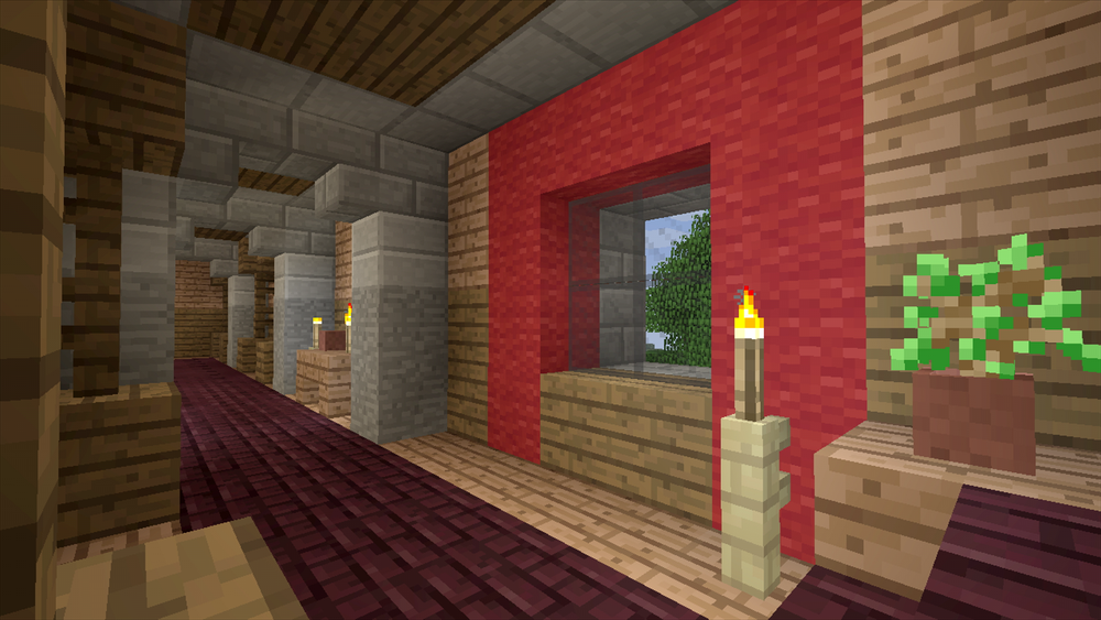 Minecraft Manor Legend Nick Shakespeare