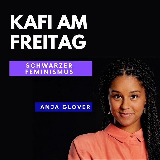 Anja spricht in dieser Folge mit der deutschen Autorin Natasha A. Kelly &uuml;ber den Zusammenhang zwischen Feminismus und Anti-Rassismus, &uuml;ber Intersektionalit&auml;t und Afro-Futurismus. Zudem geht sie kurz darauf ein, warum #BLM-Bewegung nich