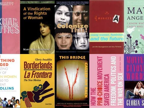 Top 100 Feminist Non-Fiction Countdown Ms ., 10/7/11