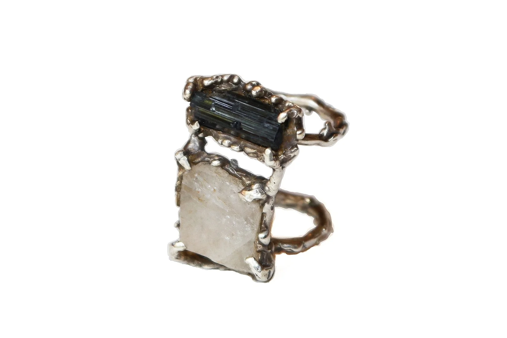 caitlin-cimino-silver-sustainable-ring-tourmaline-quartz