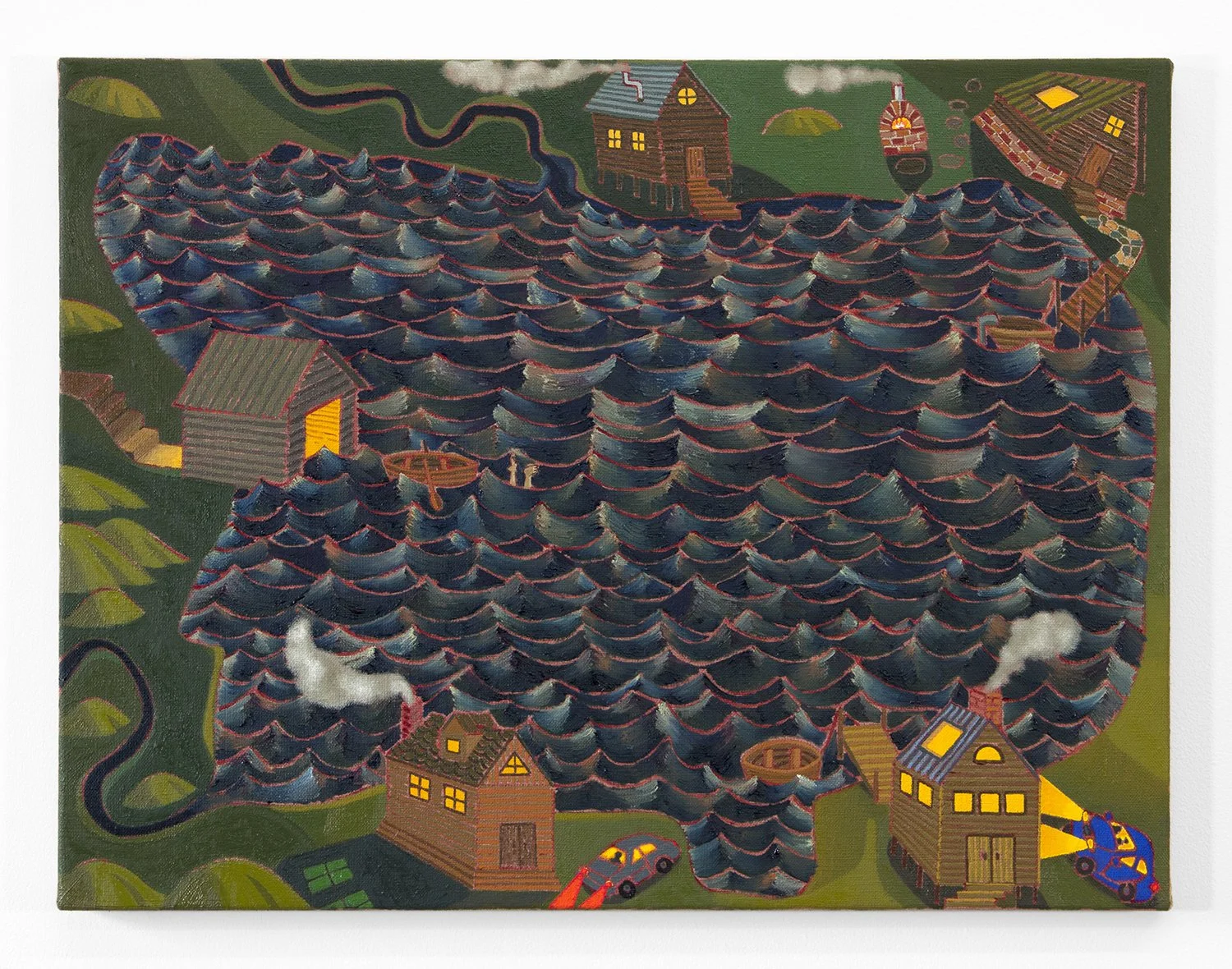 Evening at the Boathouse.jpg