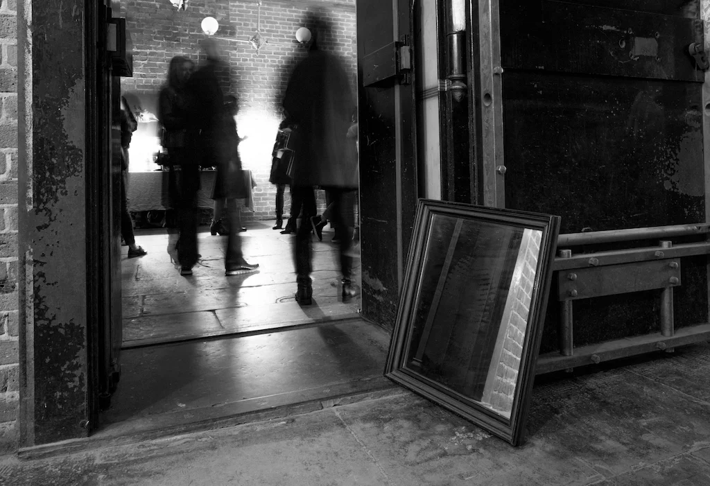 Gershoni Creative pop-up ThinkTank Photo credit: Vinobosh Photography
