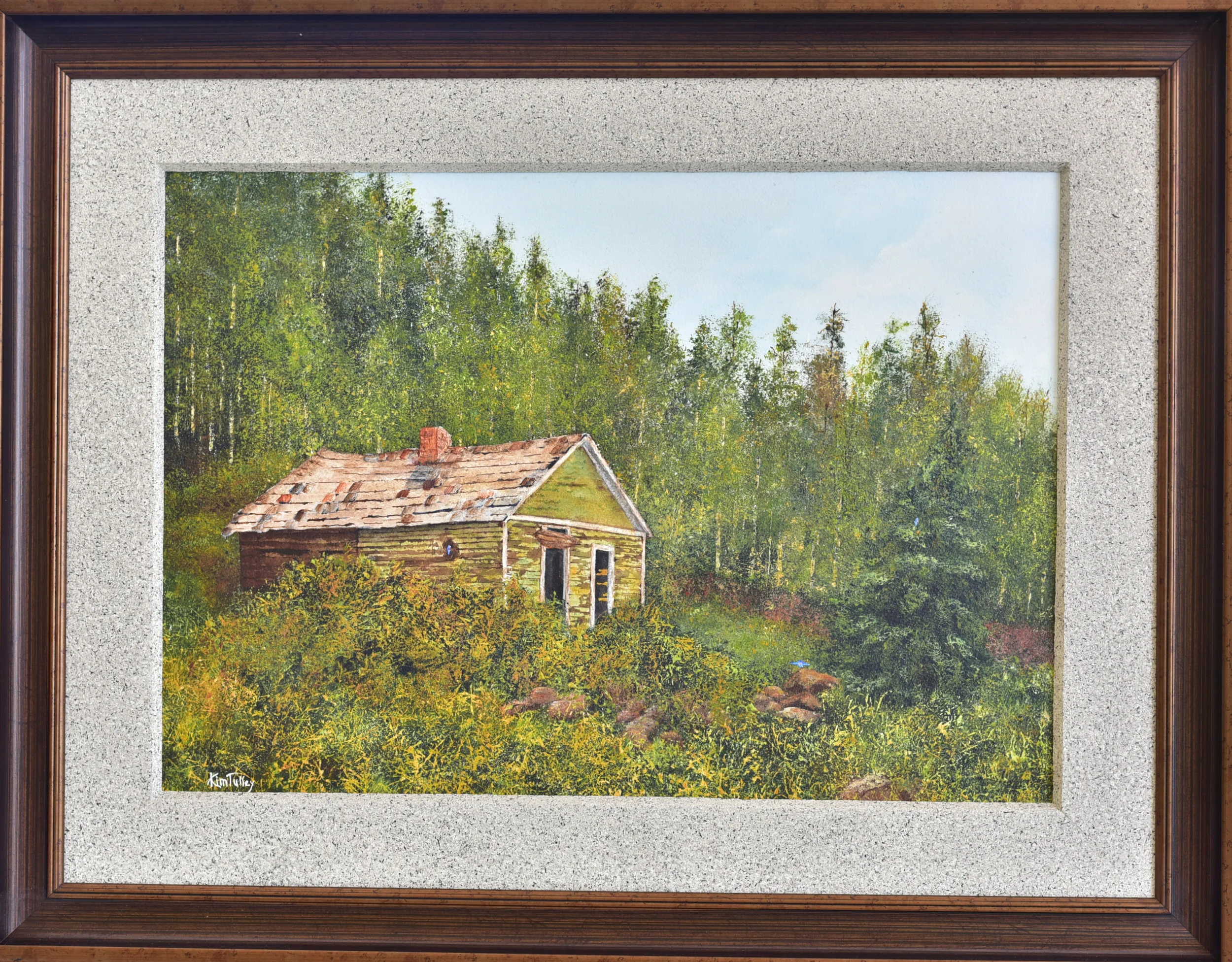 Weston Elbert Kim Tulley "Oakley's Playhouse"