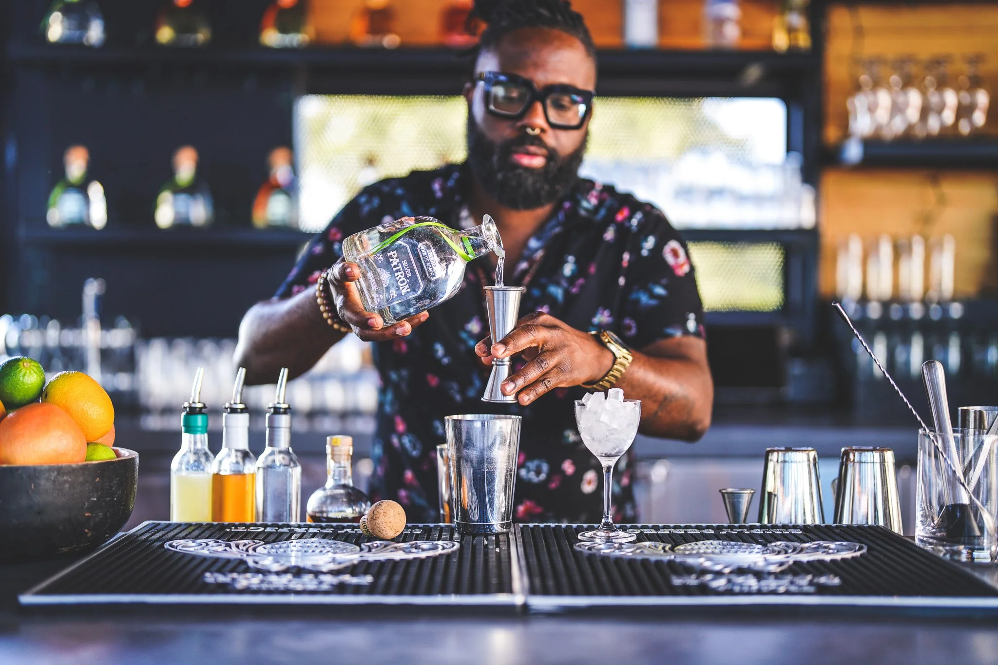 Patron x VinePair 