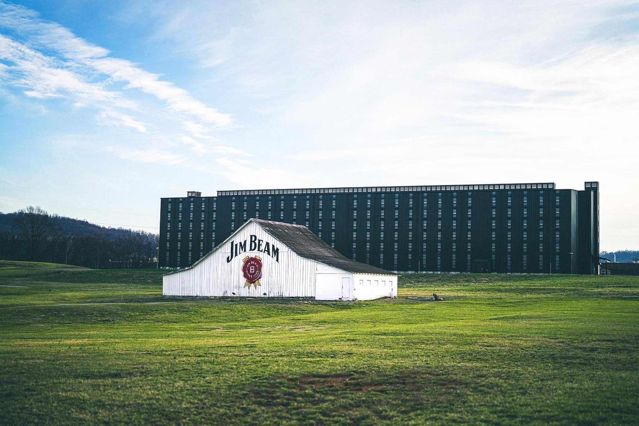 Jim Beam Distillery 