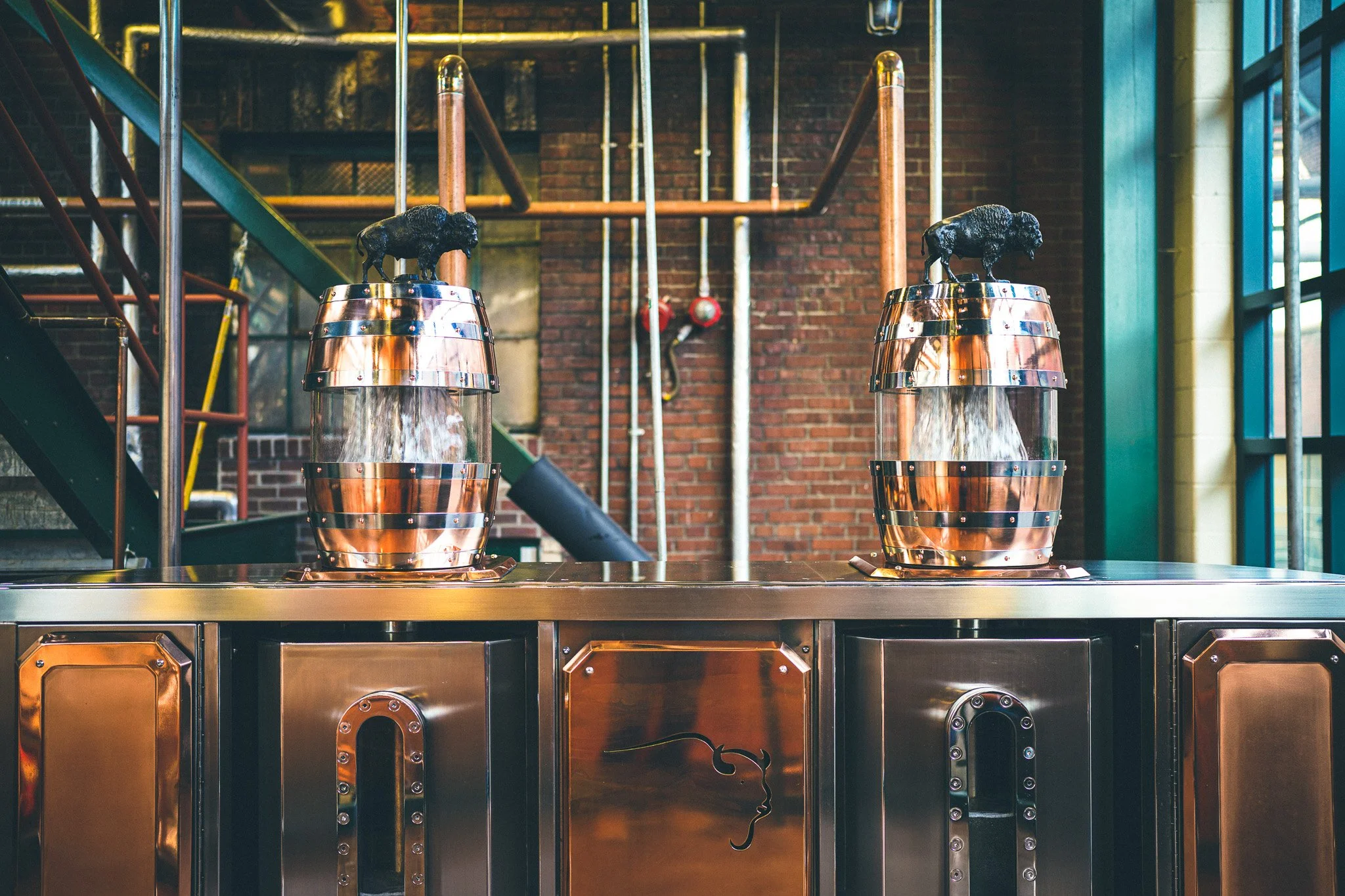 Buffalo Trace Distillery