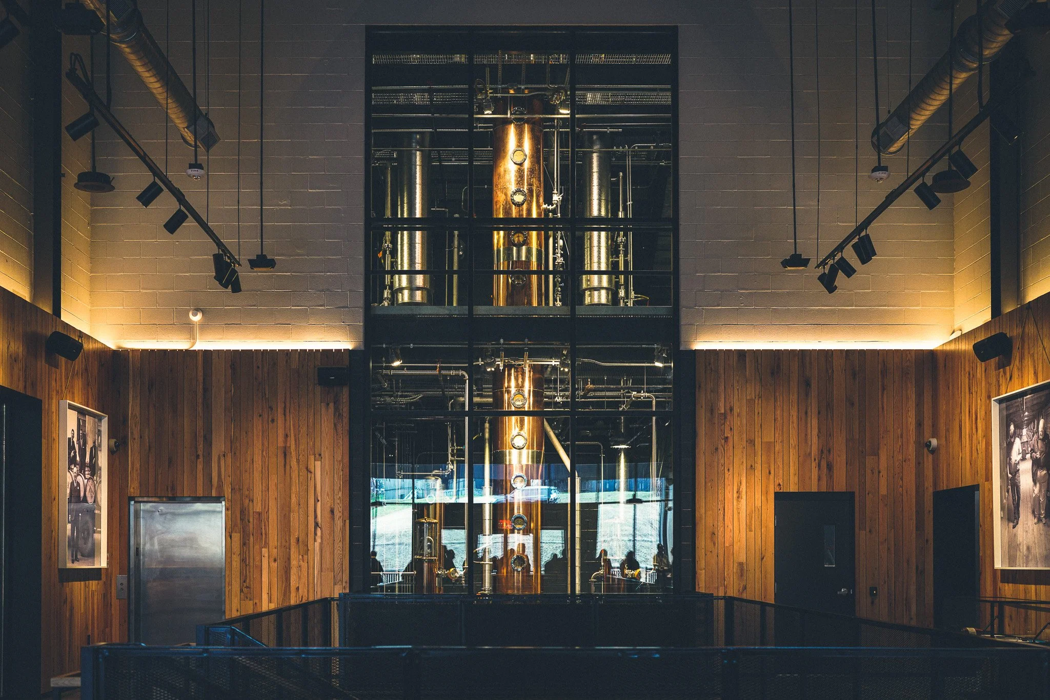 James B. Beam Distillery 