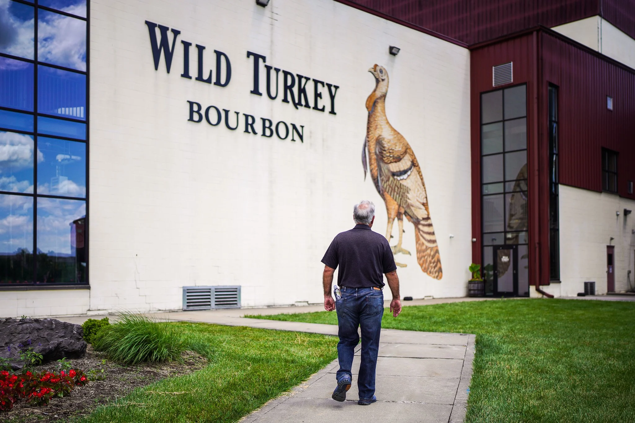 Wild Turkey 