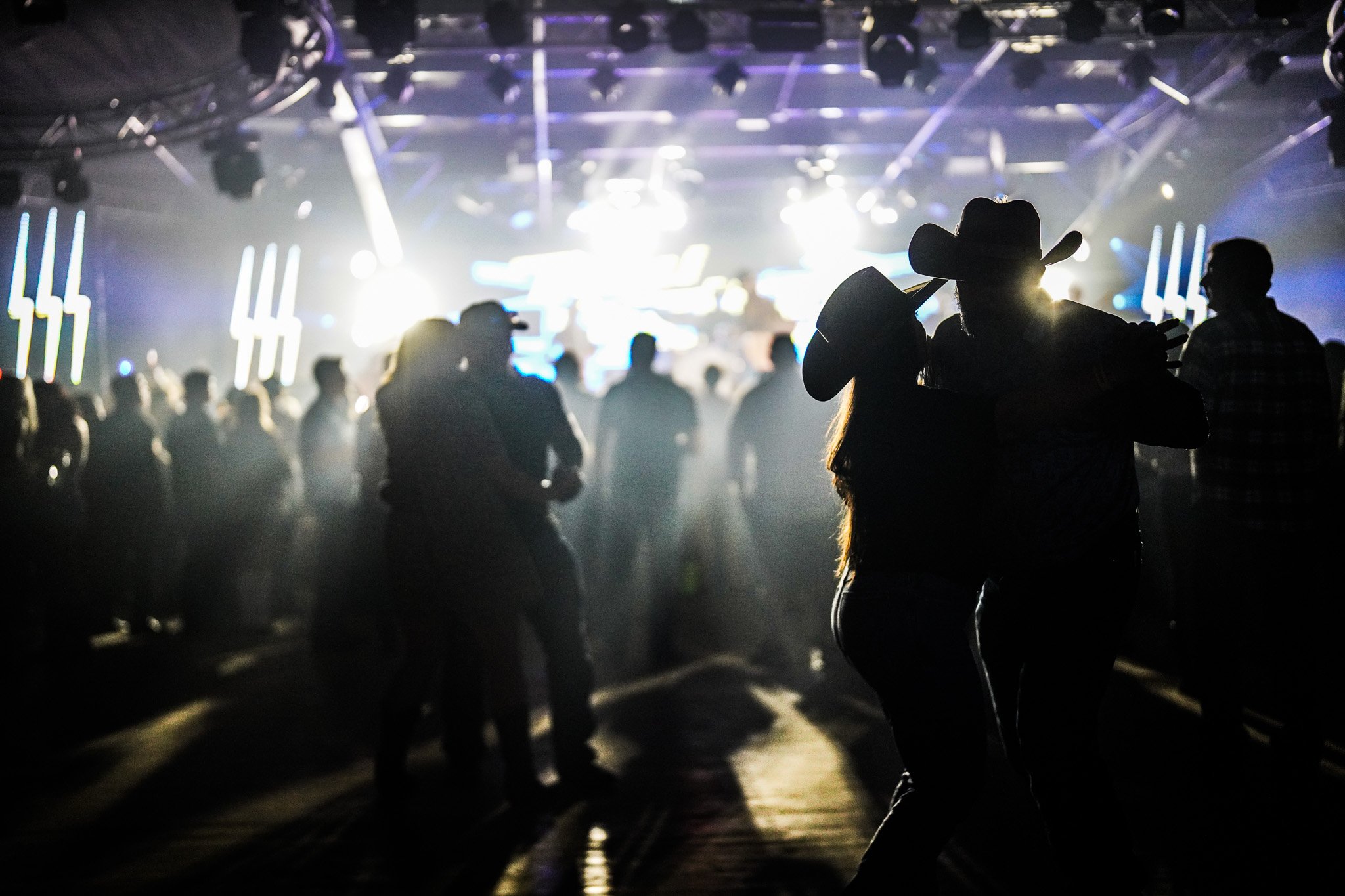Two Steppin' to Paul Cauthen 