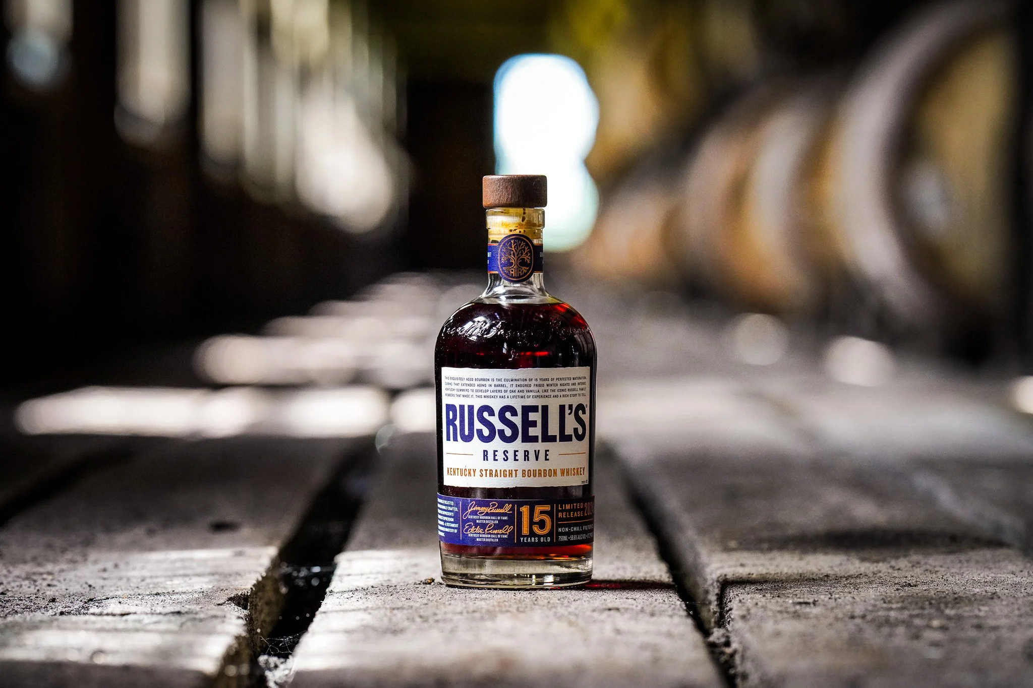 Russell's Reserve