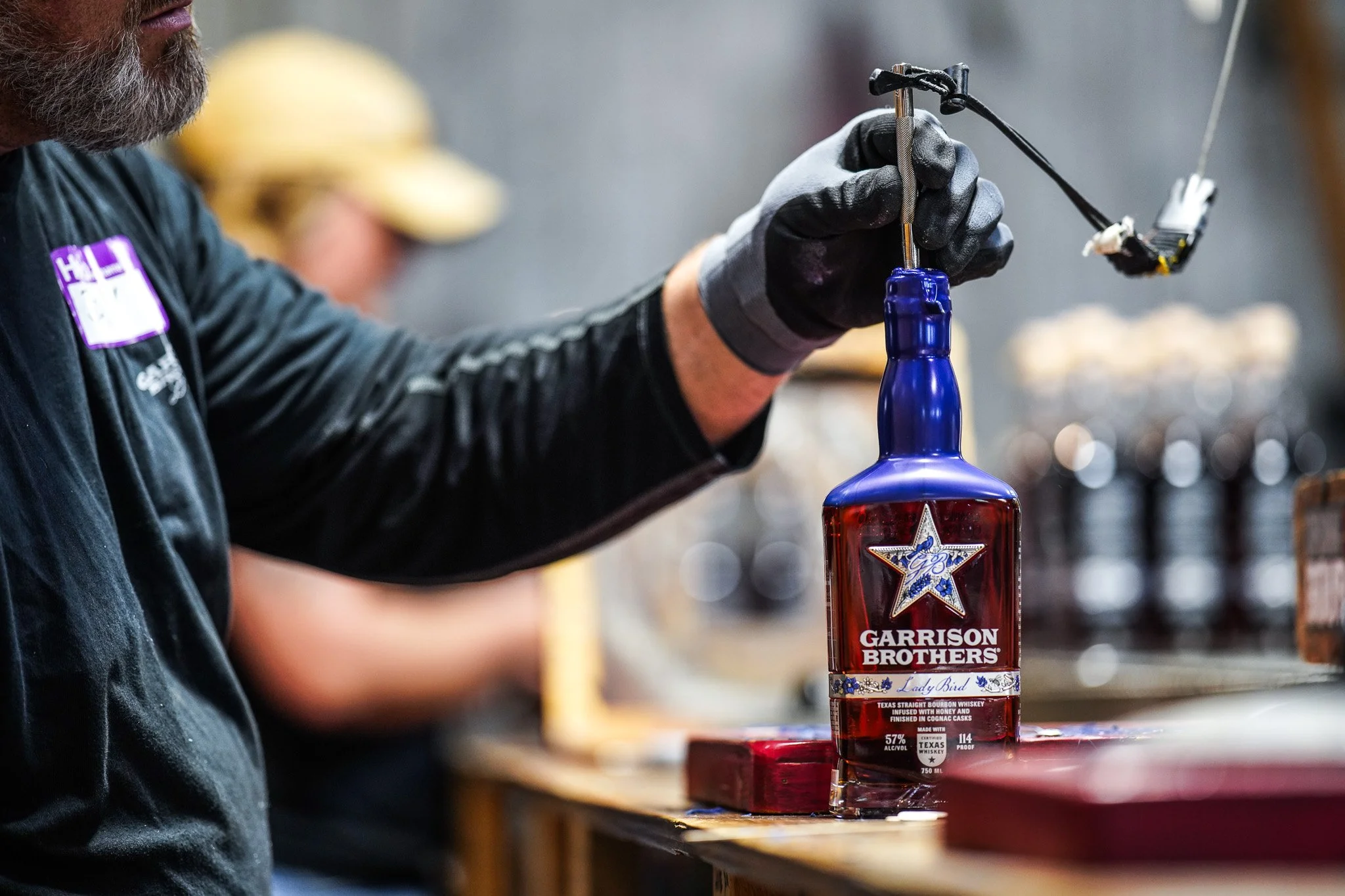 Garrison Bros Distillery 