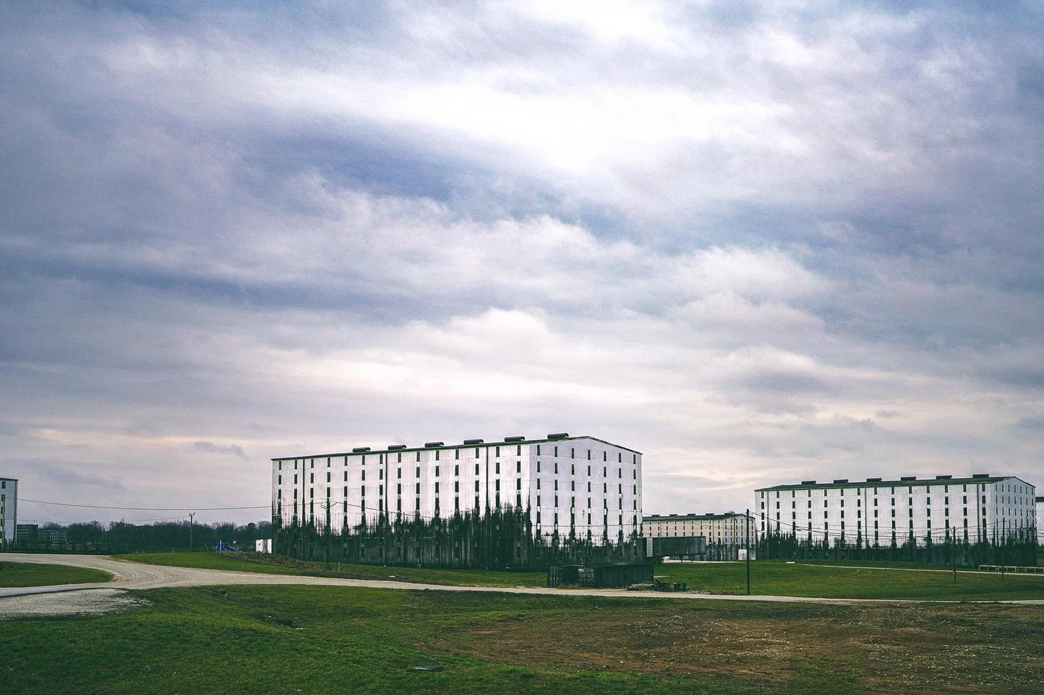 Heaven Hill Distillery 