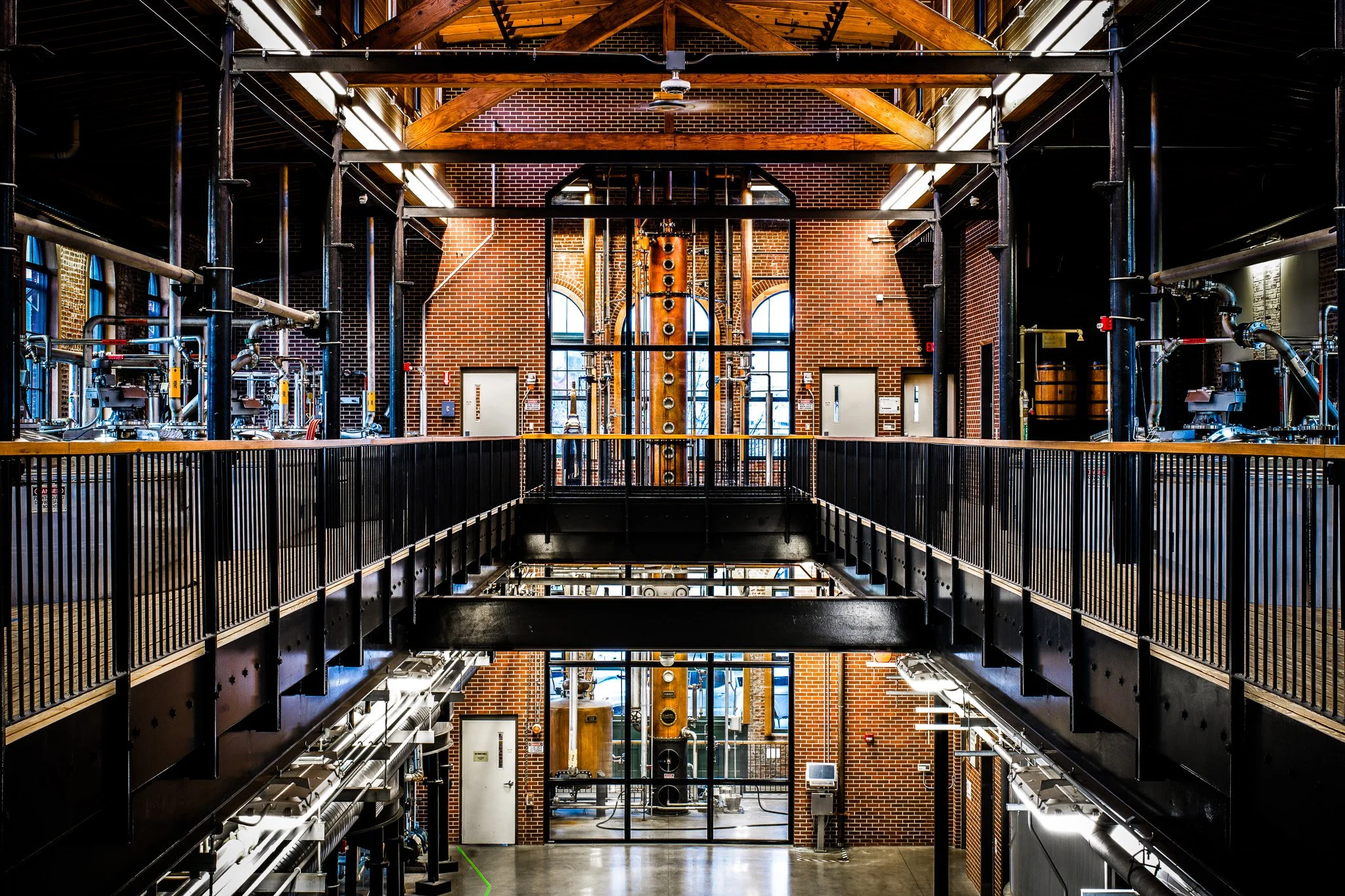 Angel's Envy Distillery 